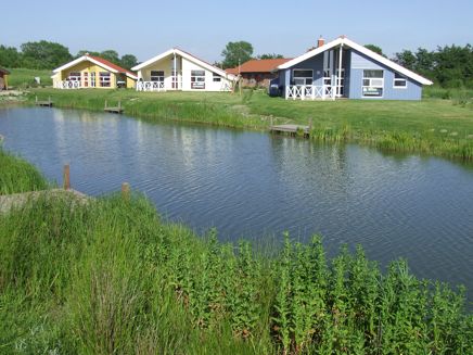 Ferienhausgebiet