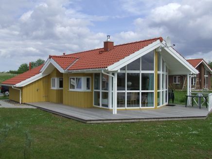 große Terrasse